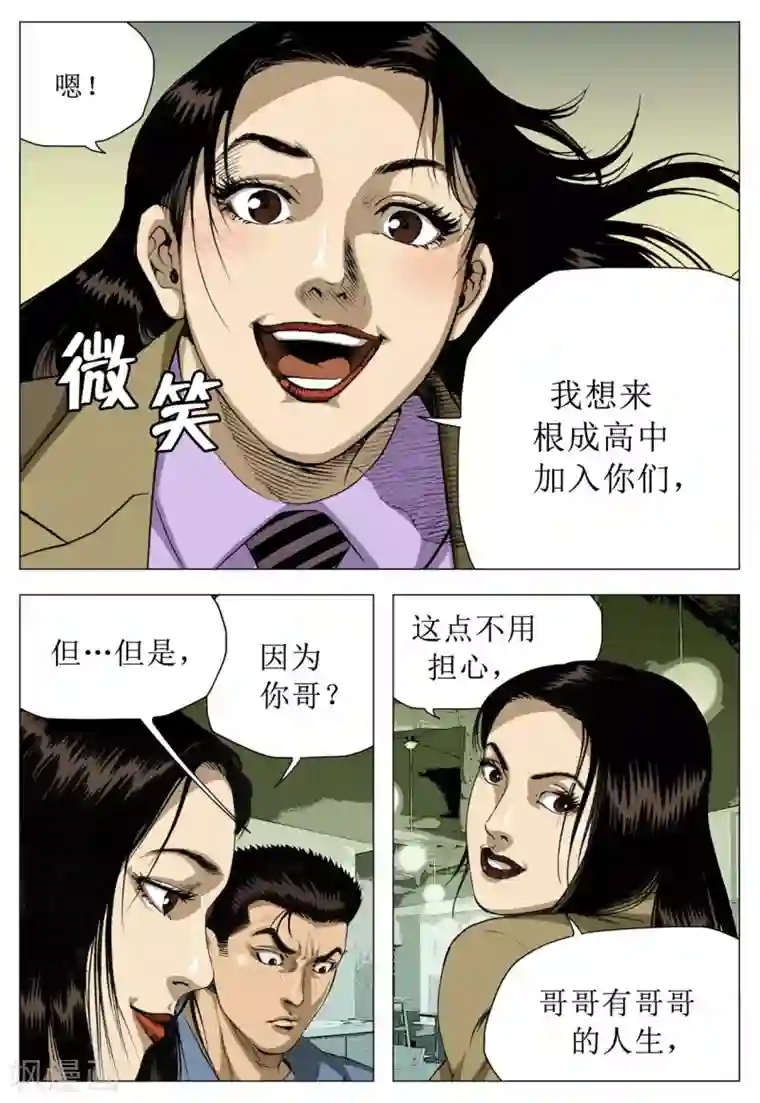 Role of 王第77话