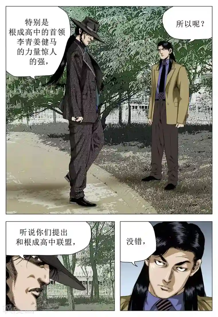 Role of 王第77话