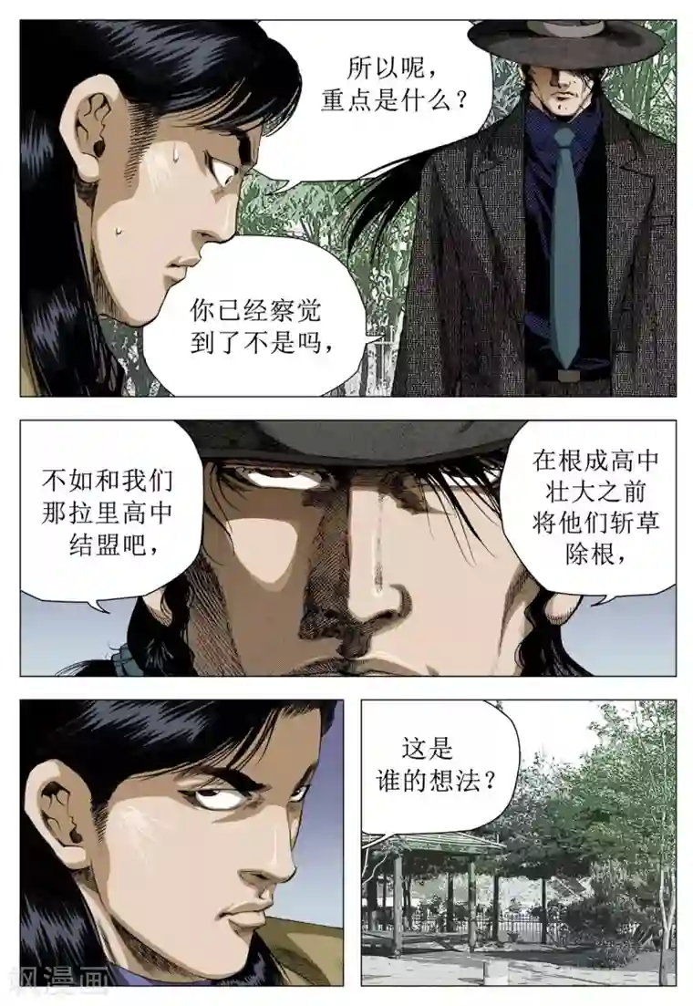 Role of 王第77话