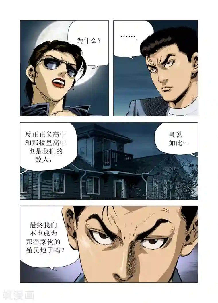 Role of 王第80话