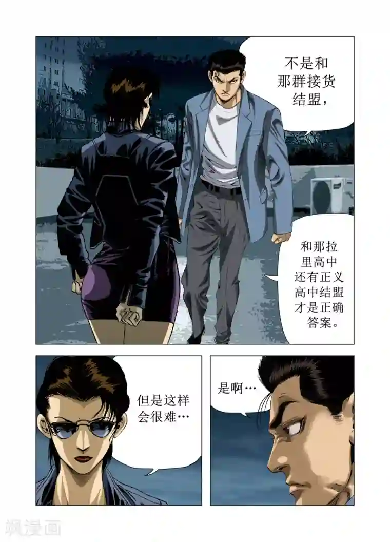 Role of 王第80话