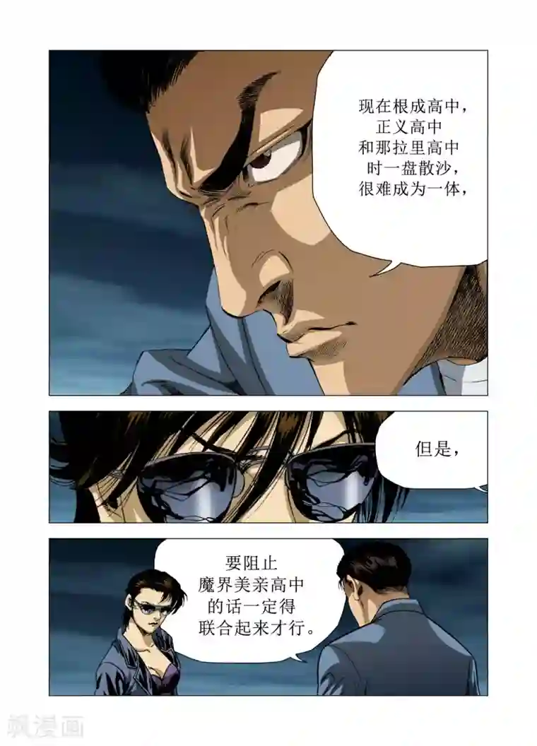 Role of 王第80话