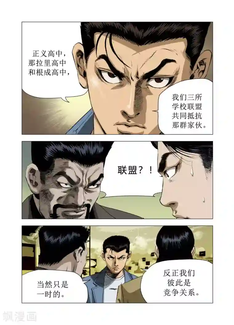 Role of 王第81话