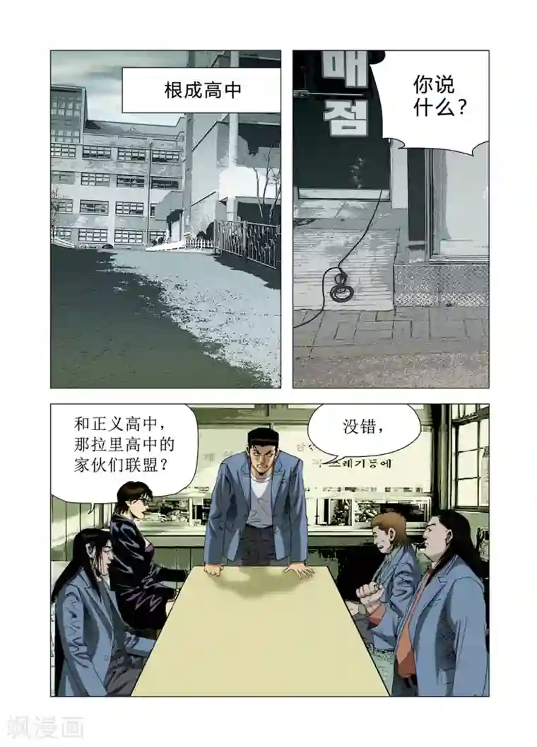 Role of 王第81话