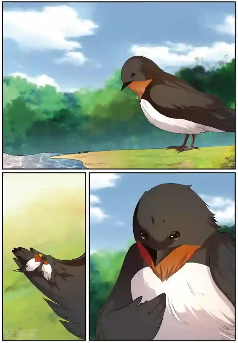 九洲御贡图第59话 燕图