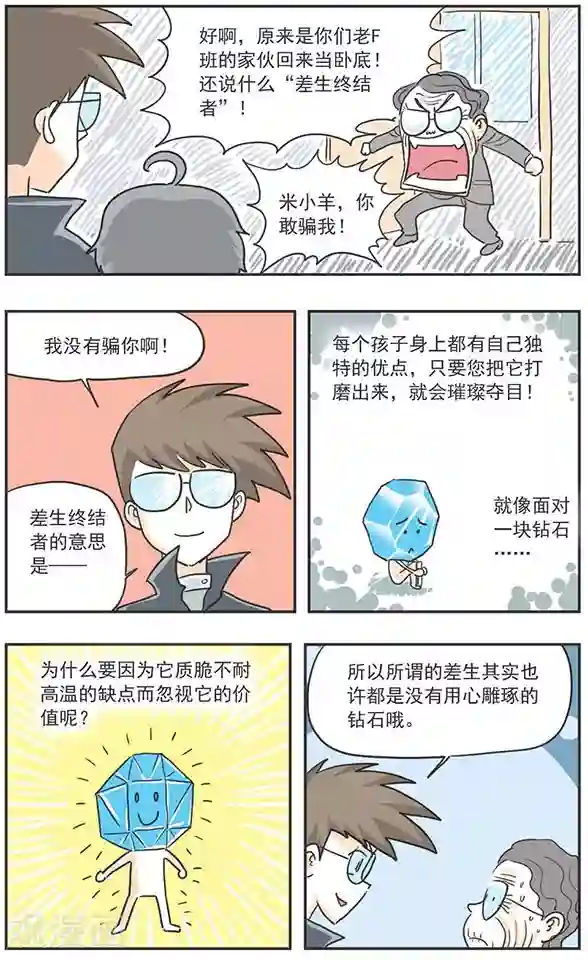 鸡飞狗跳F班最终话