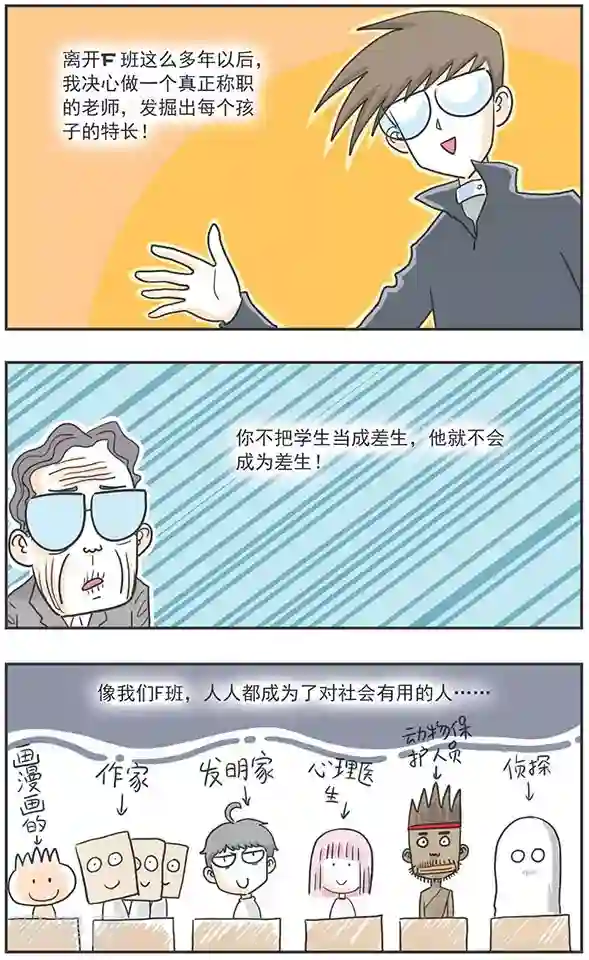 鸡飞狗跳F班最终话