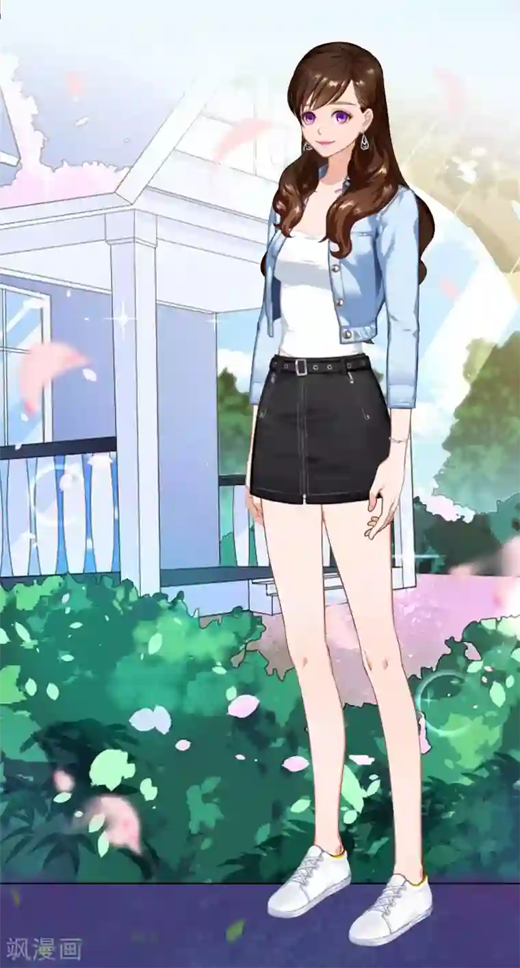 总裁夫人甜蜜蜜第1话 怀孕