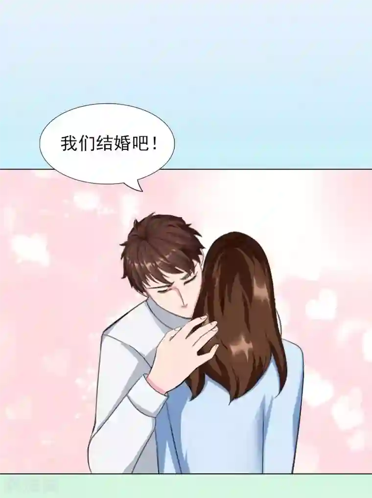 总裁夫人甜蜜蜜第1话 怀孕