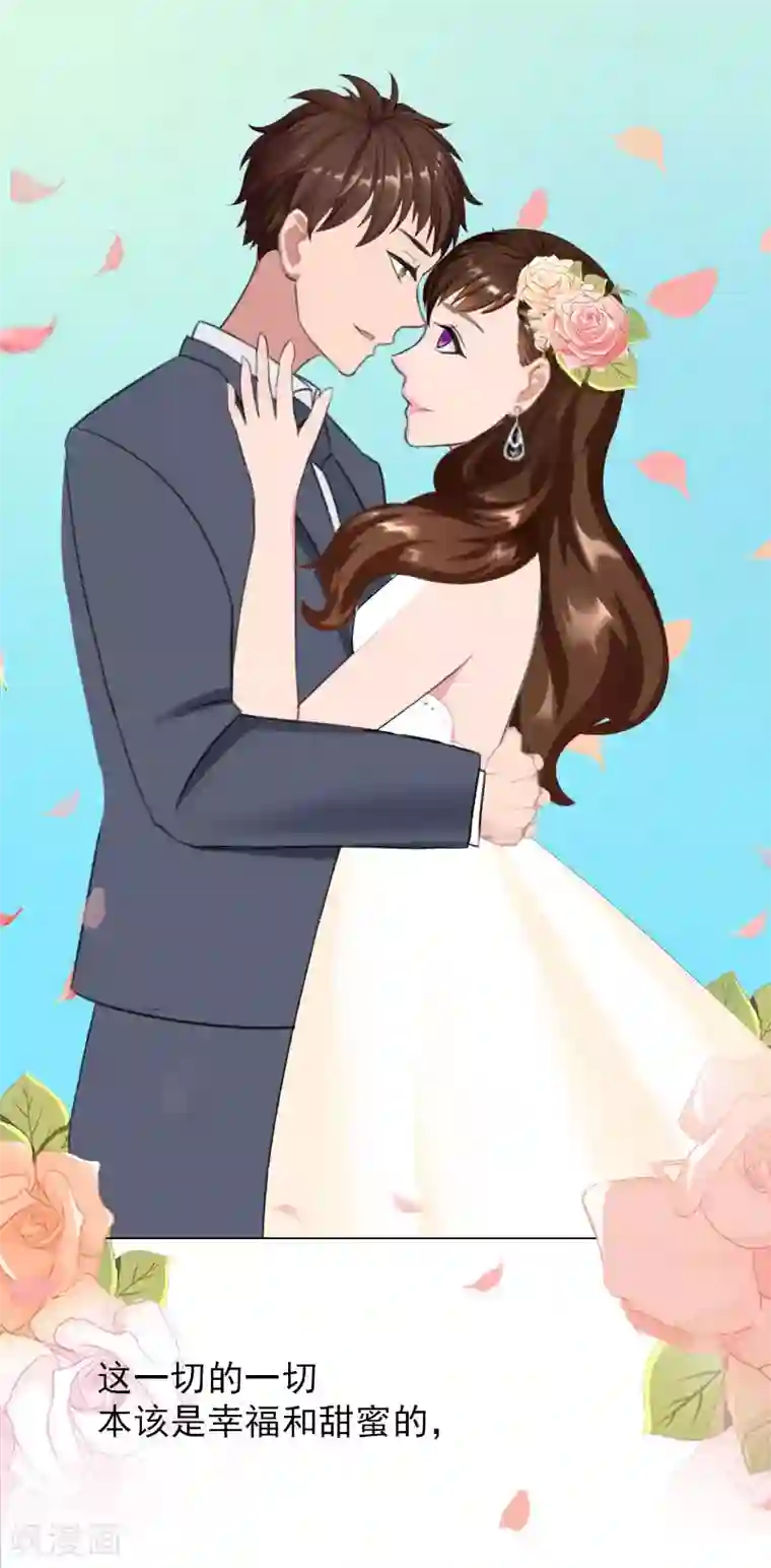 总裁夫人甜蜜蜜第1话 怀孕