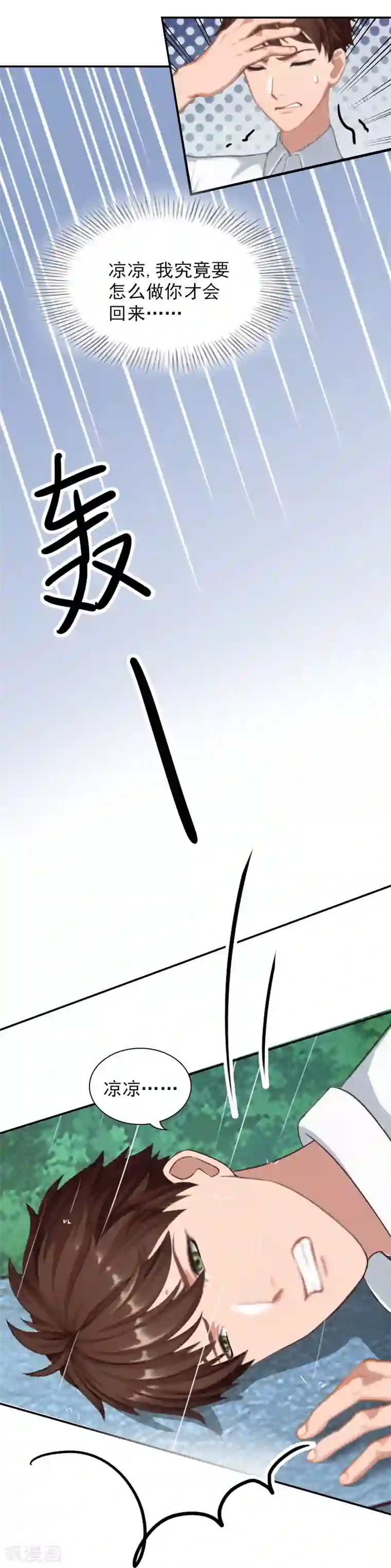 总裁夫人甜蜜蜜第7话 凉凉？你回来了？