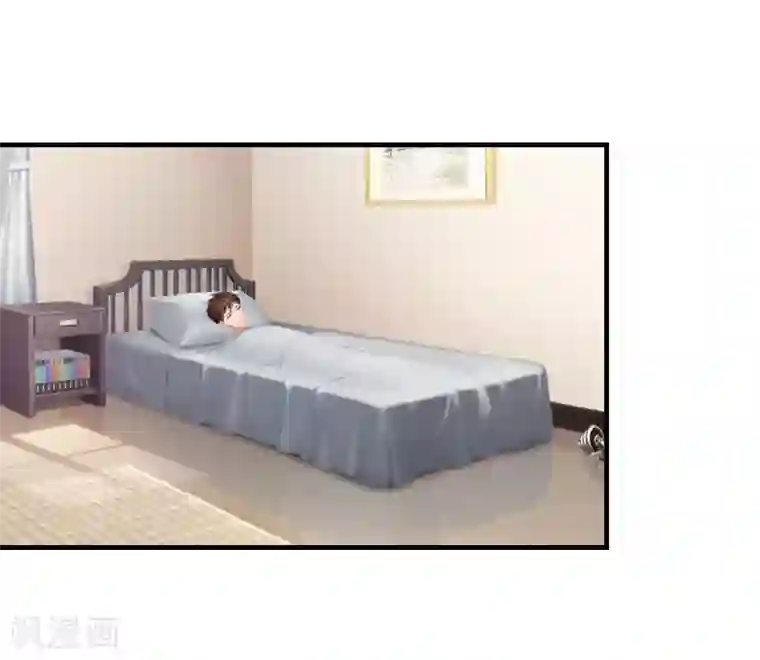 总裁夫人甜蜜蜜第7话 凉凉？你回来了？