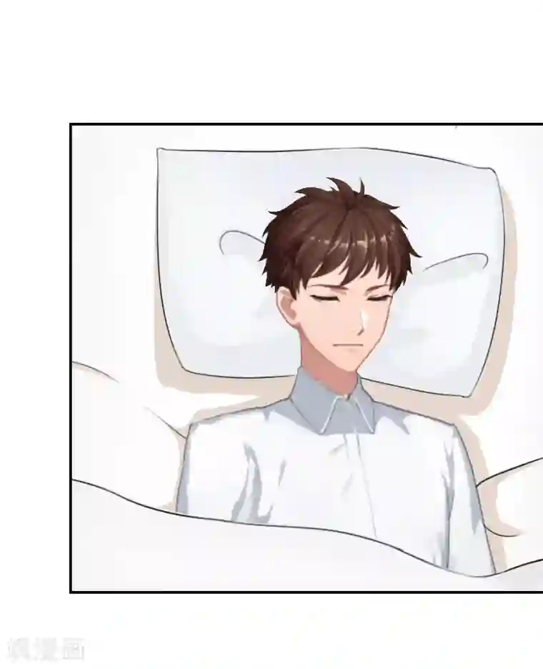 总裁夫人甜蜜蜜第7话 凉凉？你回来了？