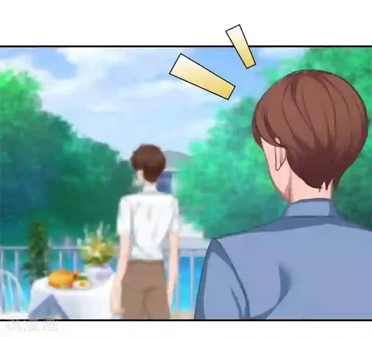 总裁夫人甜蜜蜜第8话 情人岛