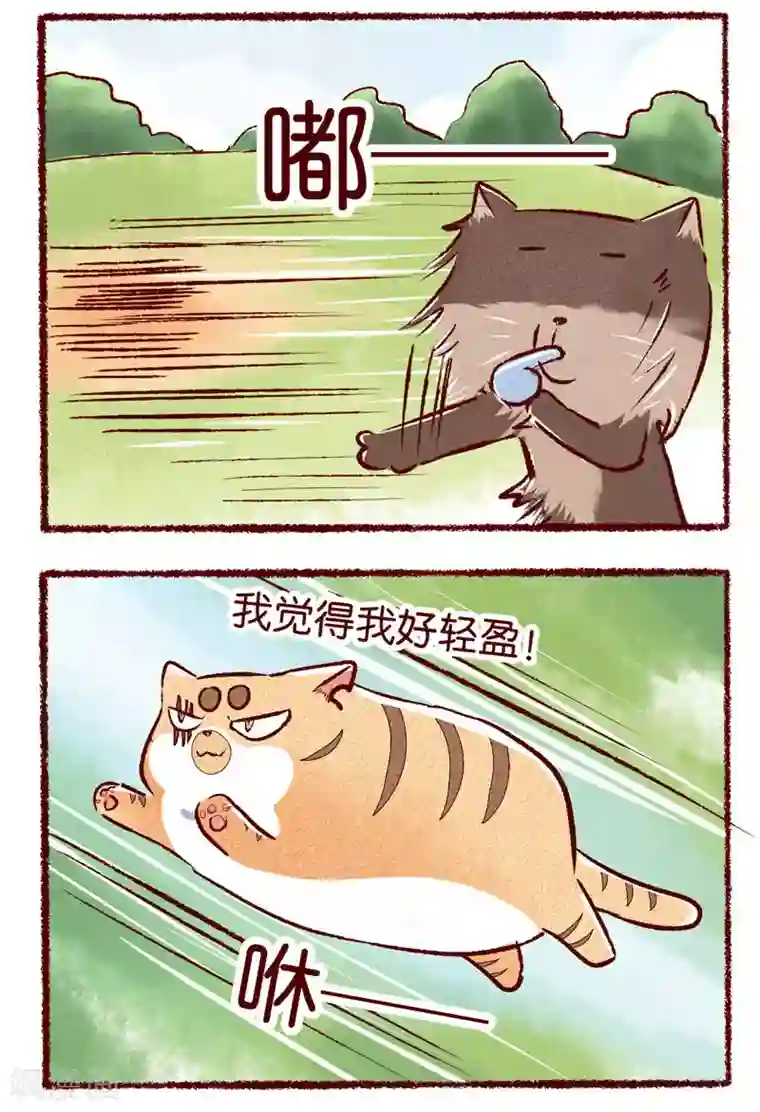吾名社会黄第81话 运动的快乐