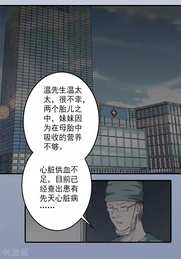 漫漫婚途：霍少的心尖宝贝第3话 有孕