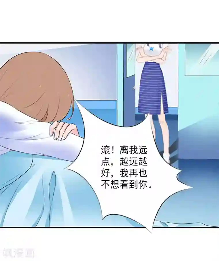 漫漫婚途：霍少的心尖宝贝第7话 打胎药？！