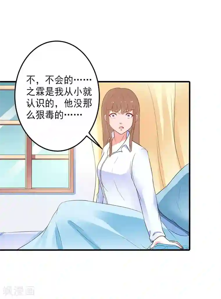 漫漫婚途：霍少的心尖宝贝第7话 打胎药？！