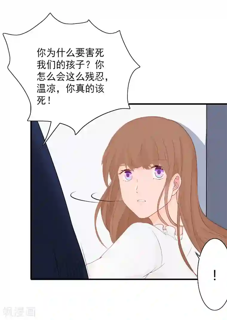 漫漫婚途：霍少的心尖宝贝第7话 打胎药？！