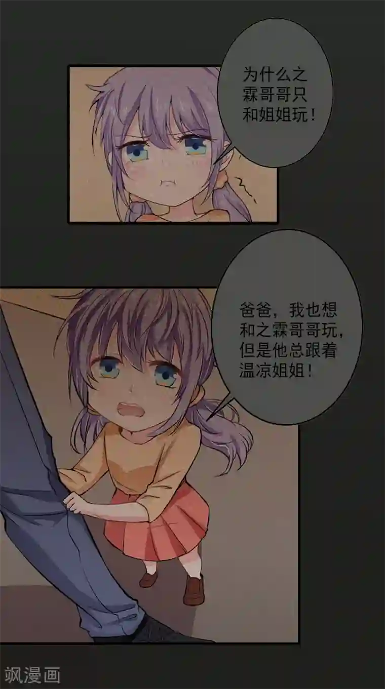 漫漫婚途：霍少的心尖宝贝第10话 取代