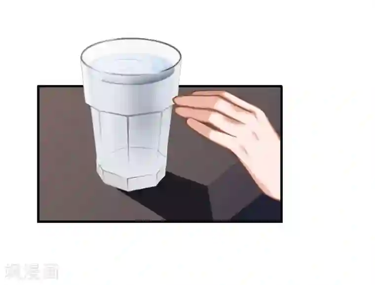 漫漫婚途：霍少的心尖宝贝第19话 被愤怒冲昏了头脑！