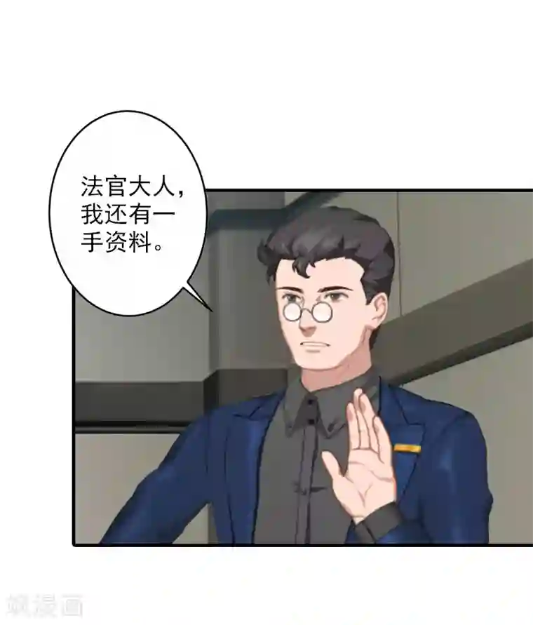 漫漫婚途：霍少的心尖宝贝第24话 择日再审