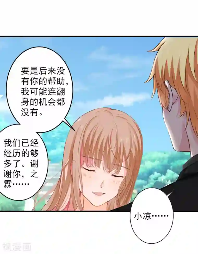 漫漫婚途：霍少的心尖宝贝第27话 协议