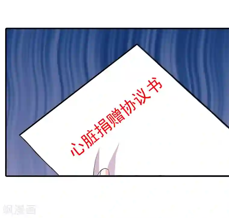 漫漫婚途：霍少的心尖宝贝第27话 协议