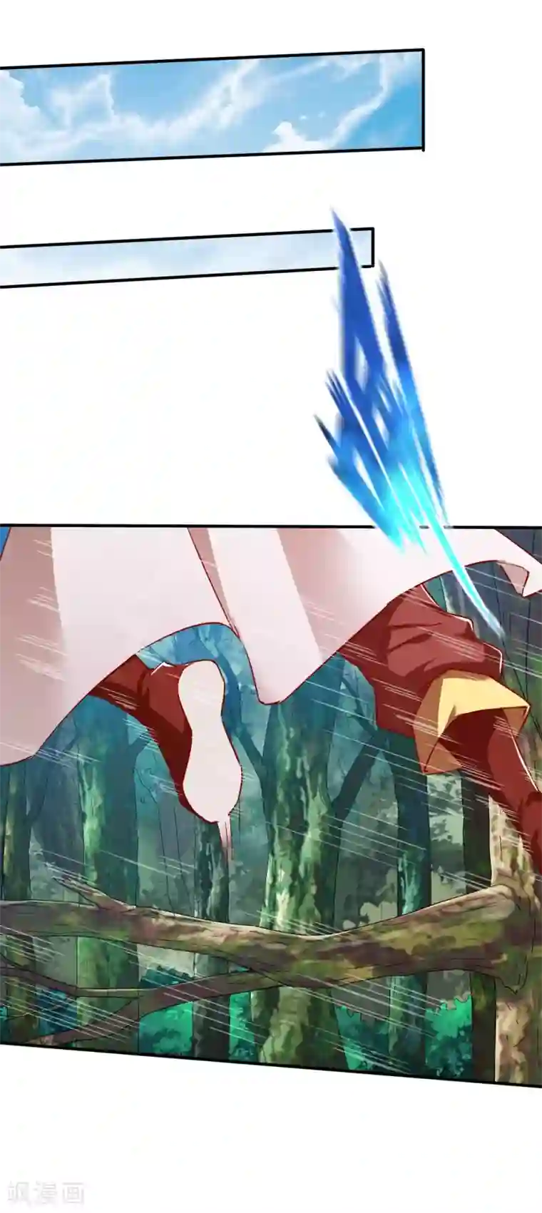 战鼎第107话 战鼎再显