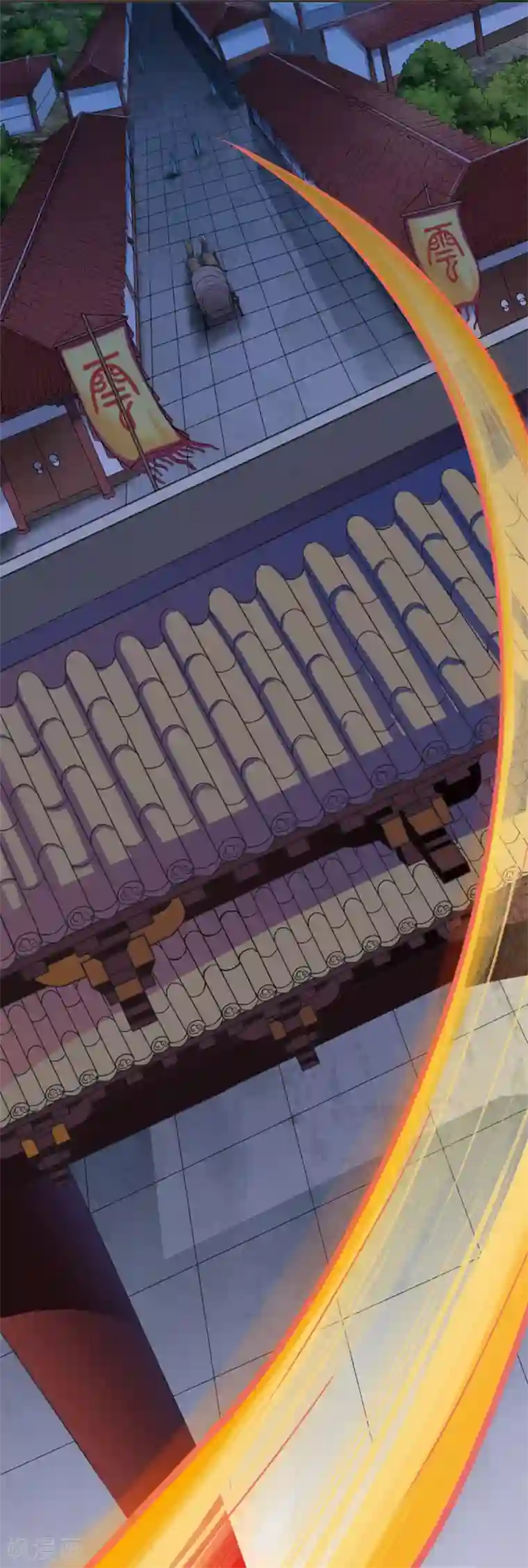 战鼎第1话 神界北地，嗜血之夜