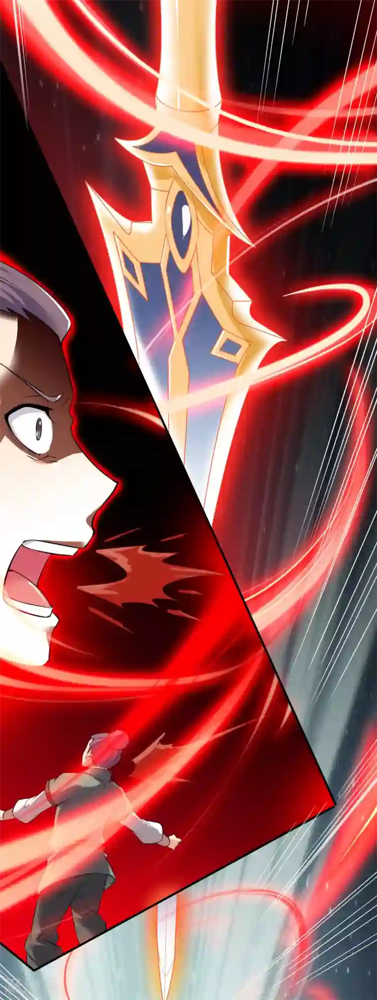 战鼎第15话 苏大小姐的怒火