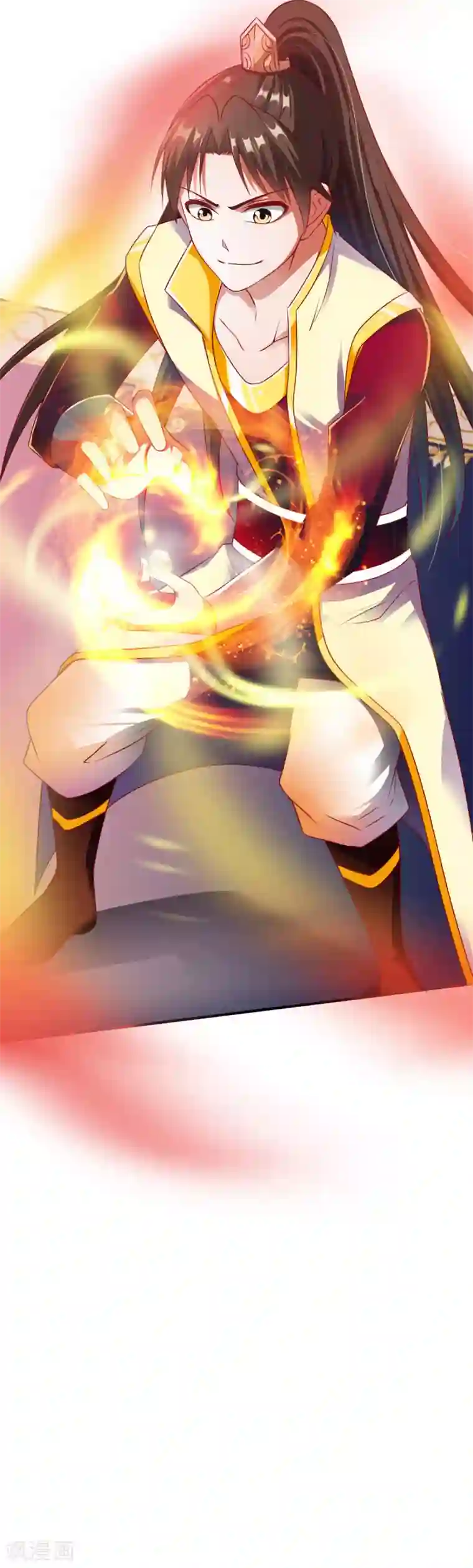 战鼎第18话 首现雾化期内丹!