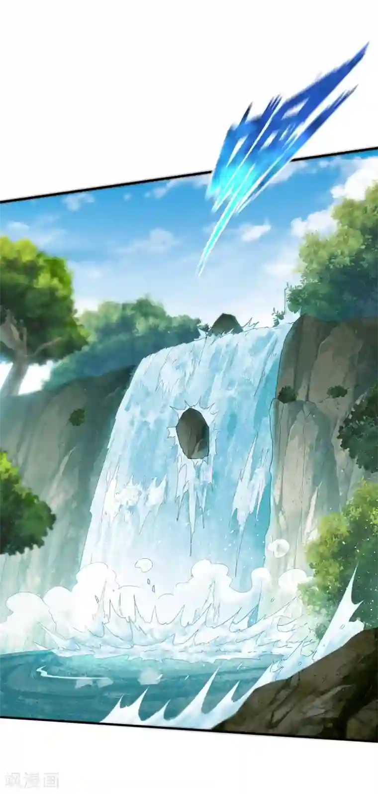 战鼎第22话 准佣兵考核!