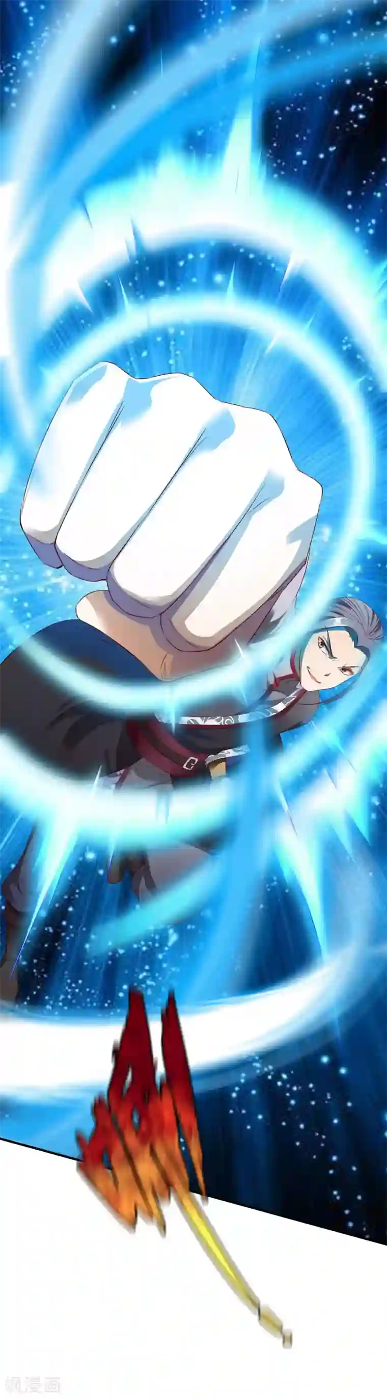 战鼎第24话 缠斗，旗鼓相当!