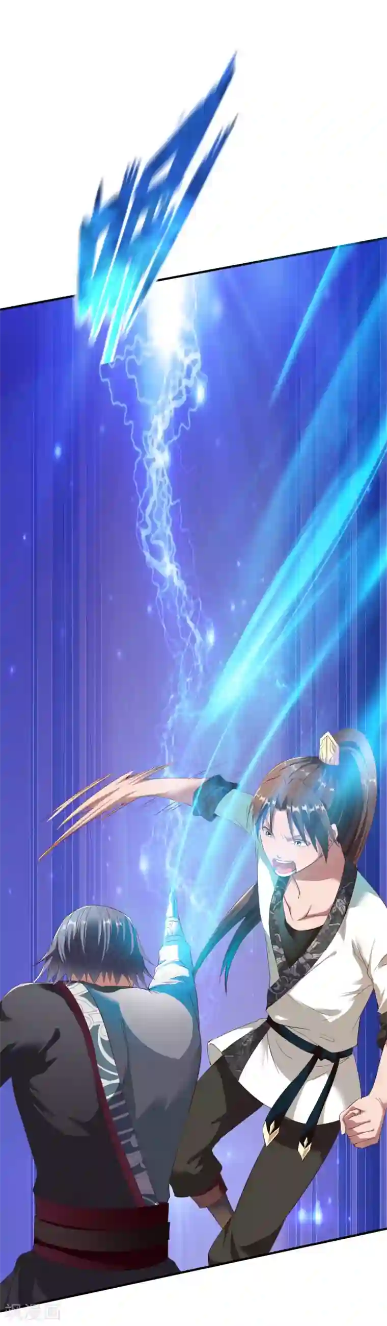 战鼎第24话 缠斗，旗鼓相当!