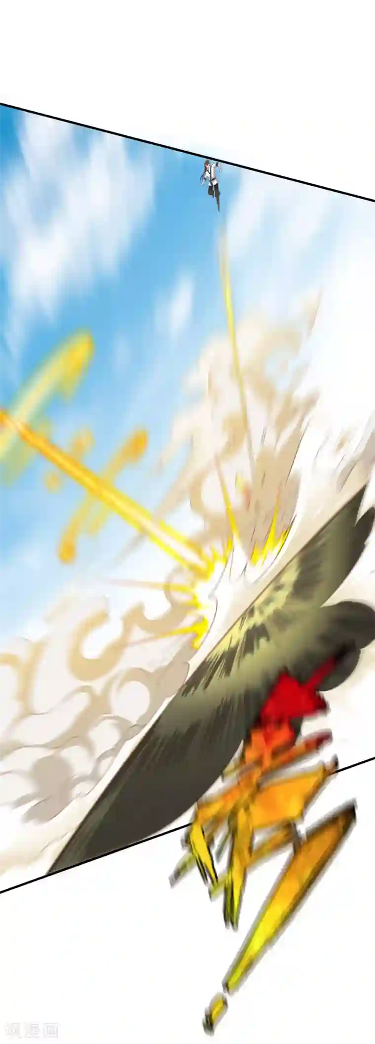 战鼎第24话 缠斗，旗鼓相当!