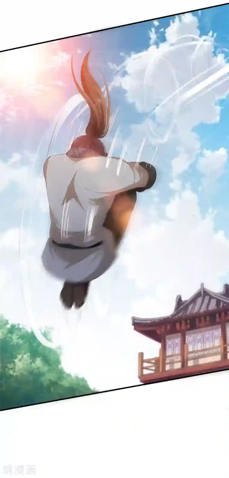 战鼎第24话 缠斗，旗鼓相当!