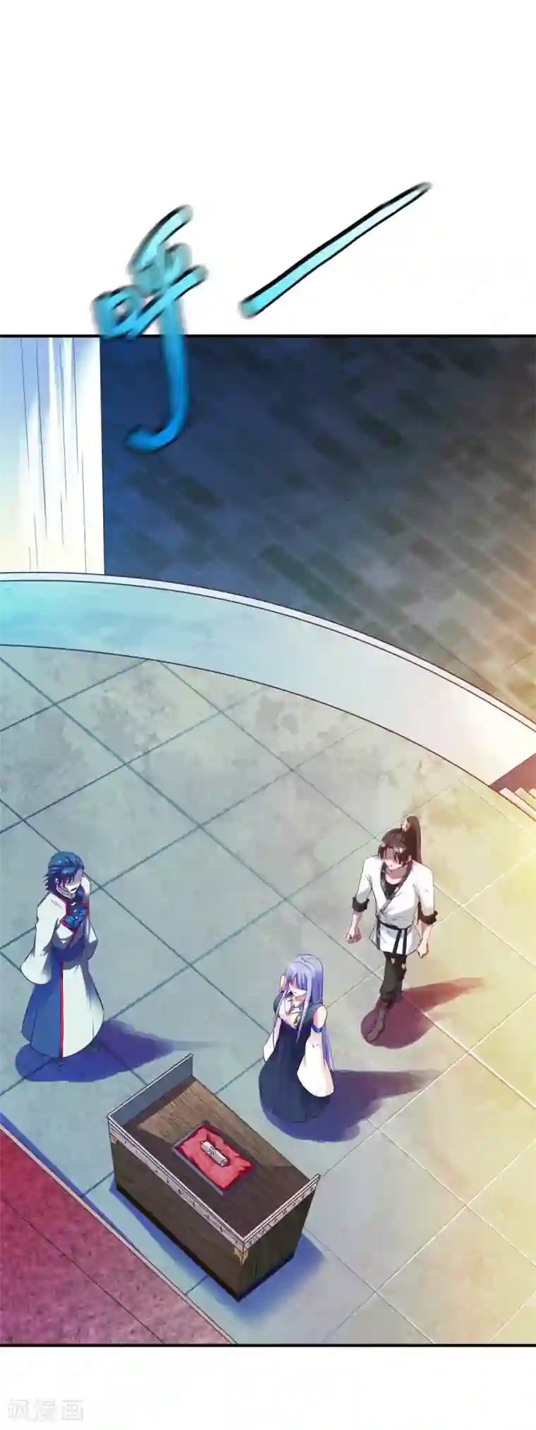 战鼎第30话 翻脸成仇