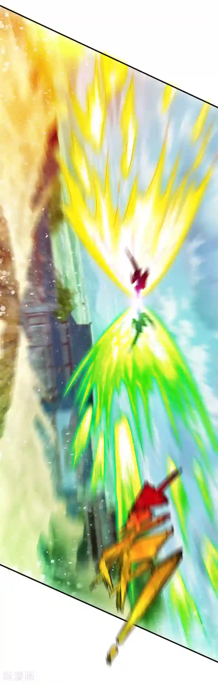 战鼎第35话 缠斗