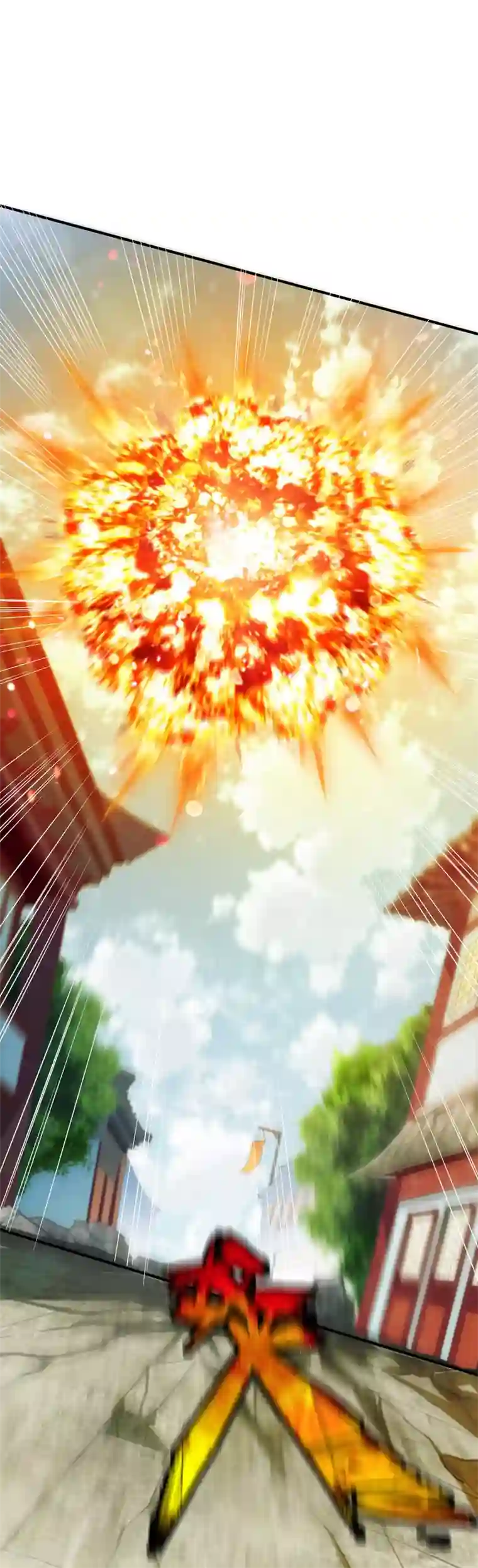 战鼎第35话 缠斗