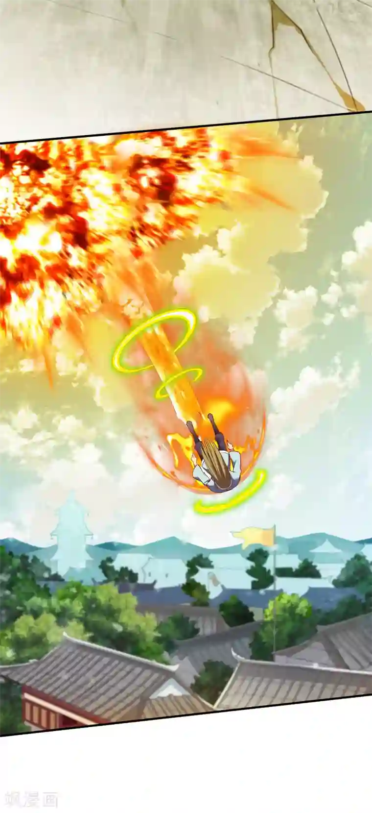 战鼎第35话 缠斗