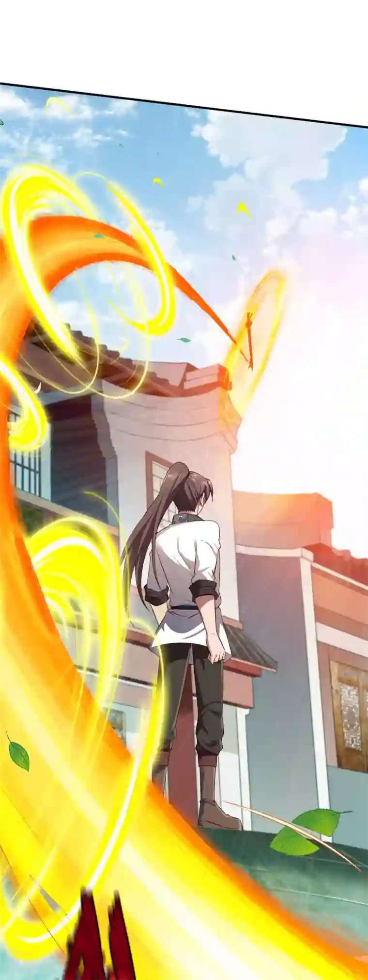 战鼎第35话 缠斗