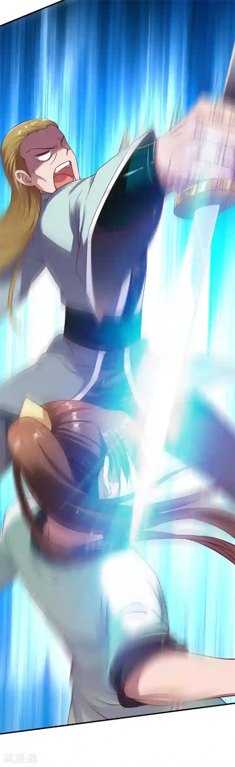 战鼎第35话 缠斗