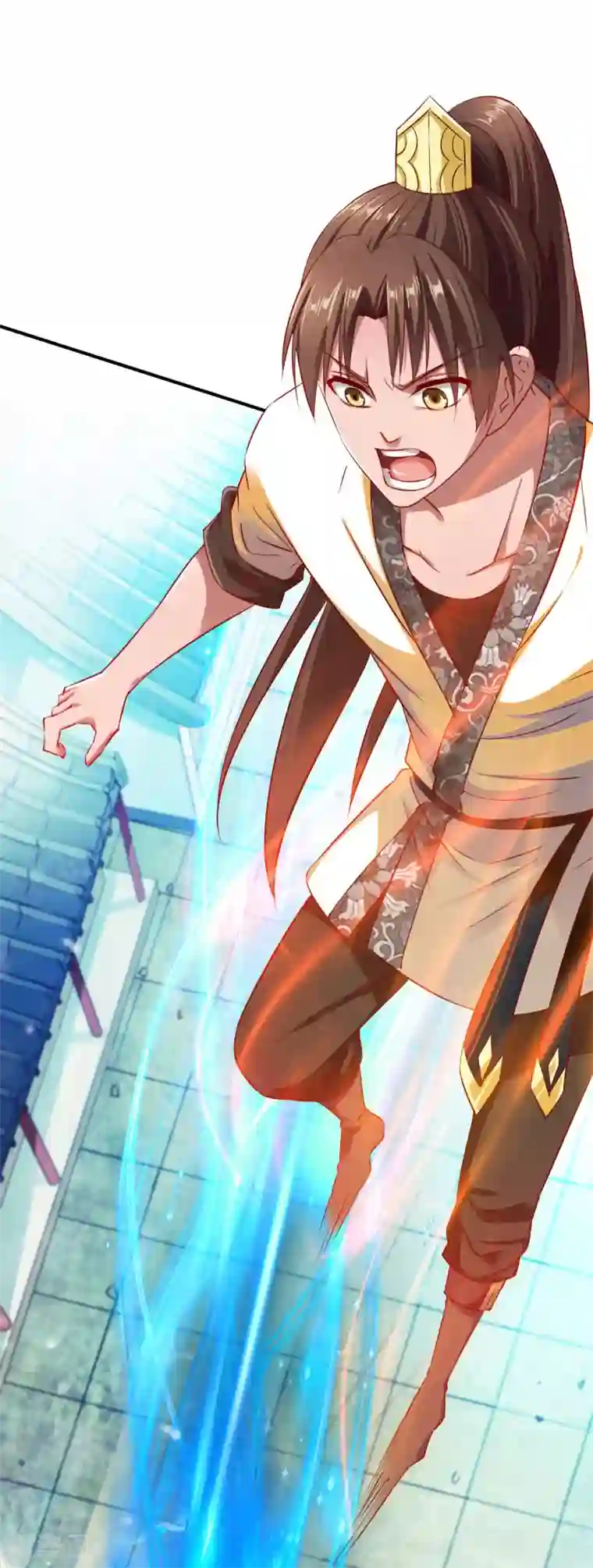 战鼎第36话 苏雅絮的下落