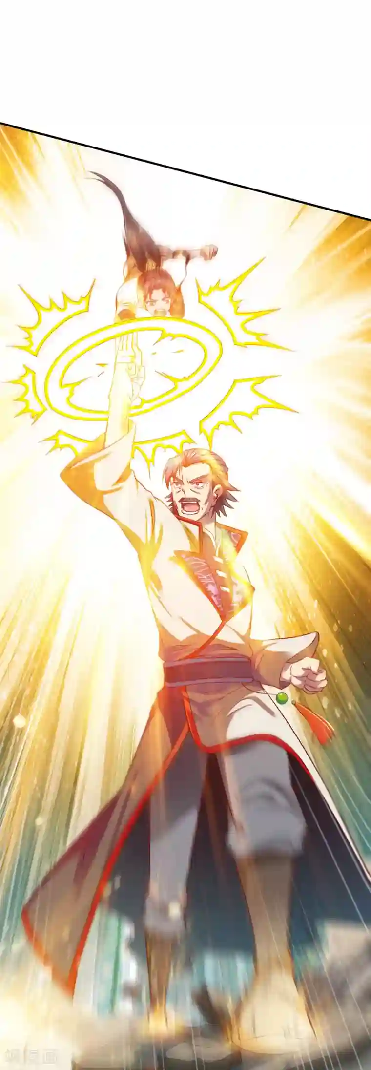 战鼎第36话 苏雅絮的下落