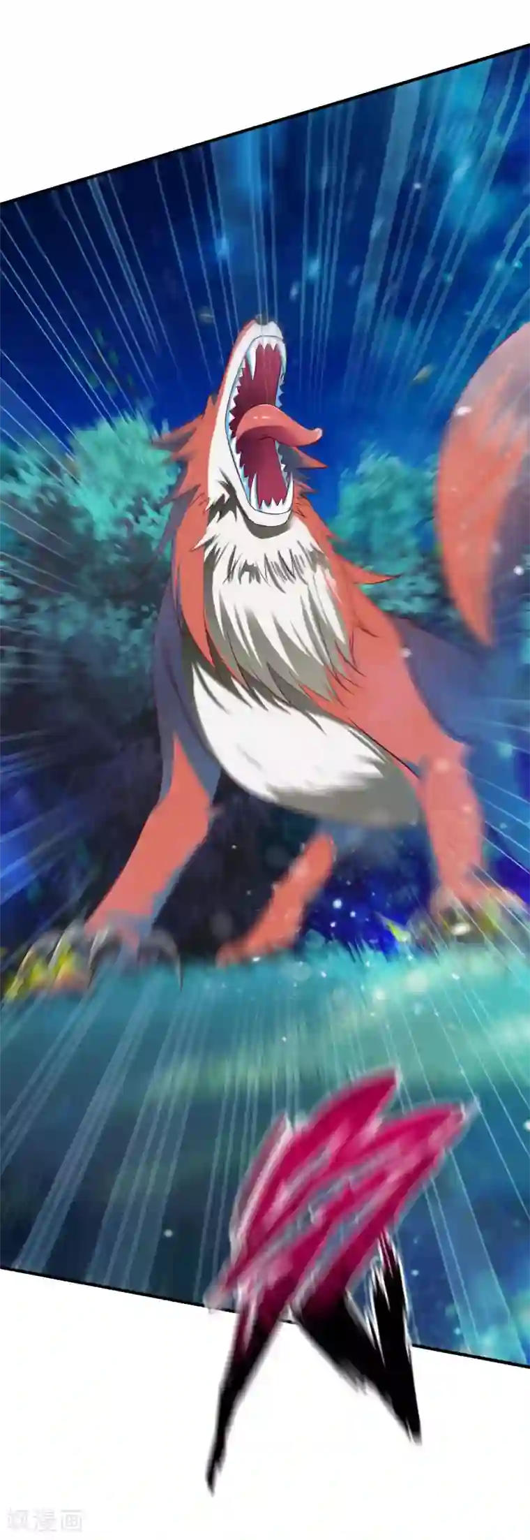 战鼎第39话 战红狼