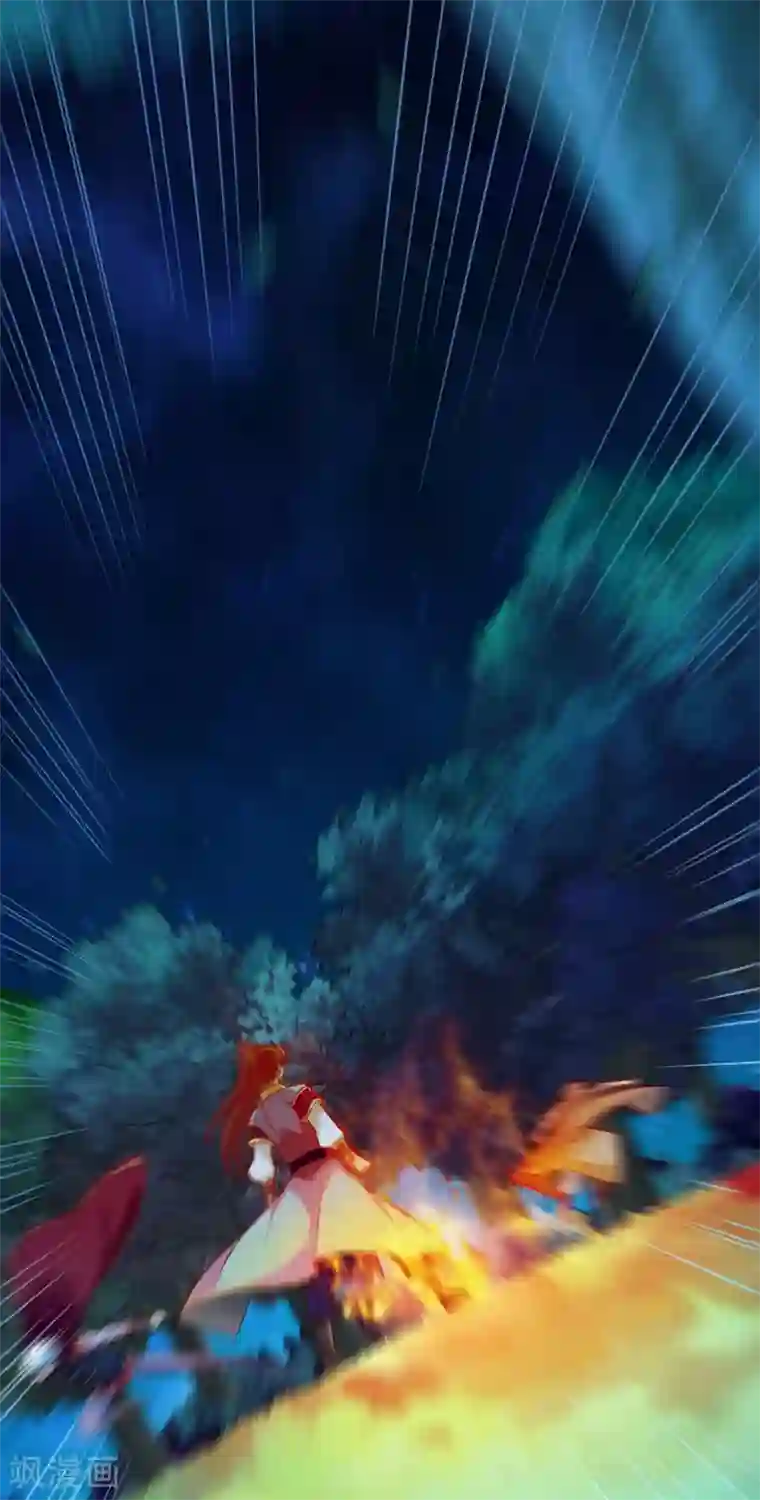 战鼎第42话 魔兽夜袭