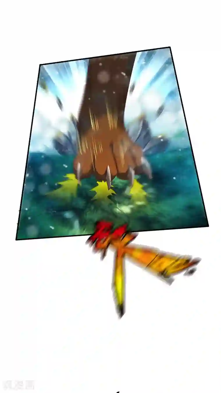 战鼎第42话 魔兽夜袭