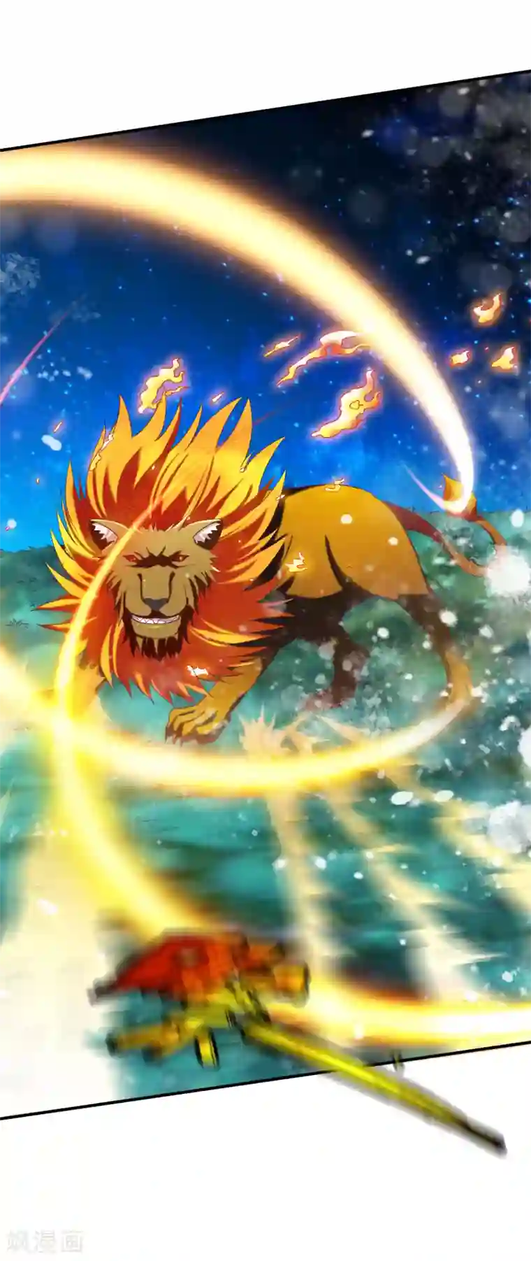 战鼎第43话 我的女人你也敢咬