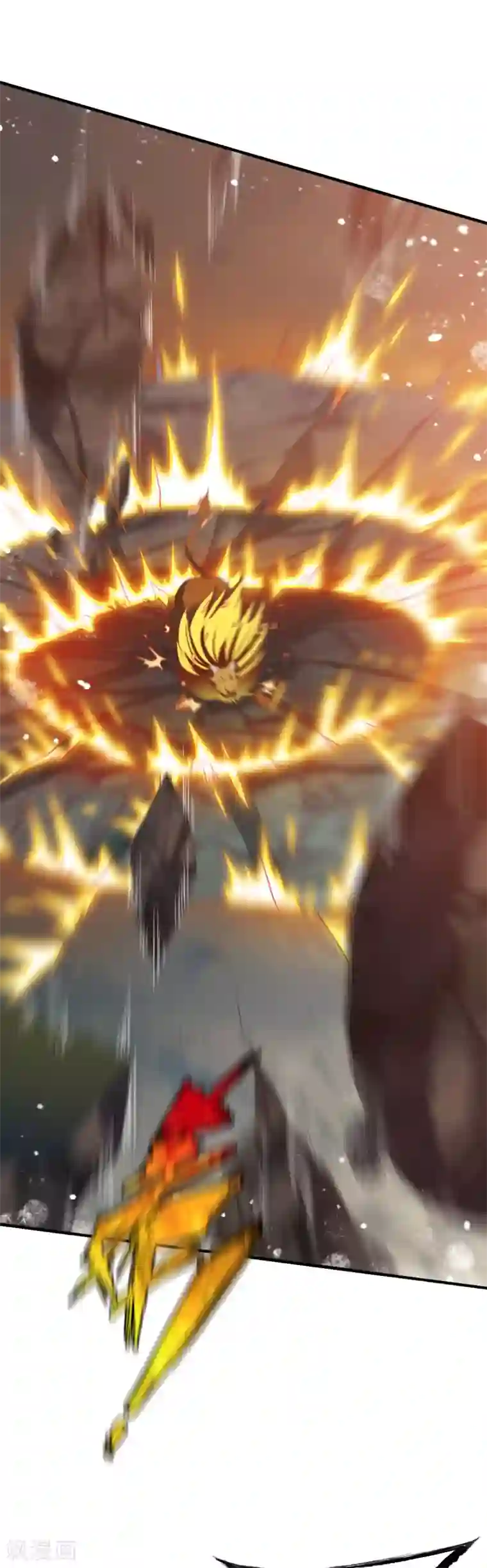 战鼎第43话 我的女人你也敢咬